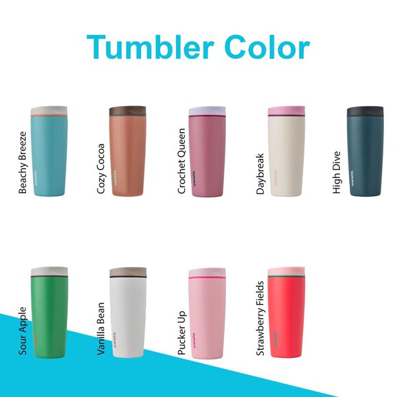 12oz, 20oz Personalized Owala Smothsip Cup, Laser Engraved 100% Original Cup - Picture 2 of 8